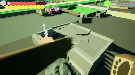 Giant Bear Rampage! - a Kaiju Bear Simulator (2019)
