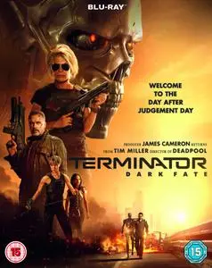 Terminator: Dark Fate (2019) + Extras