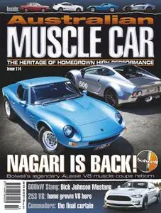 Australian Muscle Car  - February 01, 2020