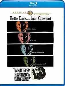 What Ever Happened to Baby Jane? (1962) [w/Commentary]