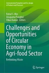 Challenges and Opportunities of Circular Economy in Agri-Food Sector: Rethinking Waste