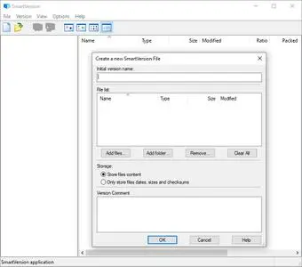 SmartVersion 4.0