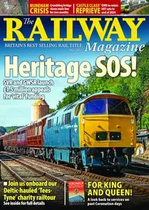 The Railway Magazine - May 2023