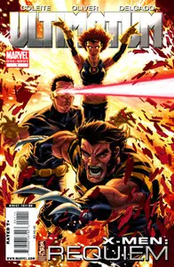 Ultimatum. X-Men: Requiem (One-shot)