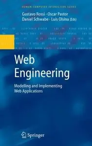 Web Engineering: Modelling and Implementing Web Applications (Repost)