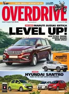 Overdrive India - December 2018