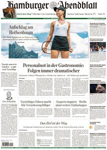 Hamburger Abendblatt  - 18 Juli 2022