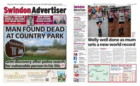 Swindon Advertiser – May 01, 2023