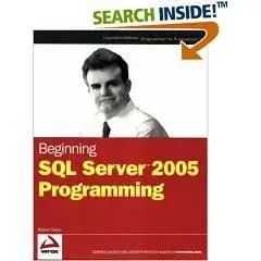 Beginning SQL Server 2005 Programming (Programmer to Programmer) - Reup.