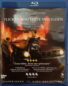 The Girl Who Played With Fire (2009)
