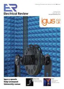 Electrical Review - July/August 2016