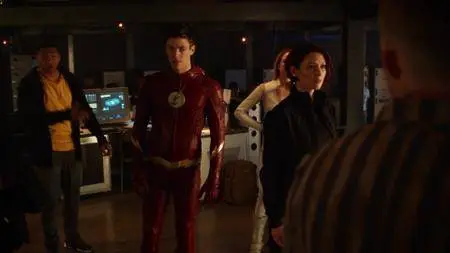 The Flash S04E08