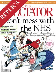 The Spectator - 17 August 2013