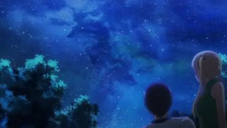 Kanojo mo Kanojo - 18 BS6 1280x720 x264 AAC