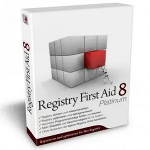 Registry First Aid Platinum 8.3.0 Build 2052 Multilingual