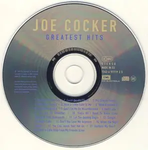 Joe Cocker - Greatest Hits (1998)