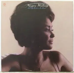 Nancy Wilson -  All In Love Is Fair (1974)