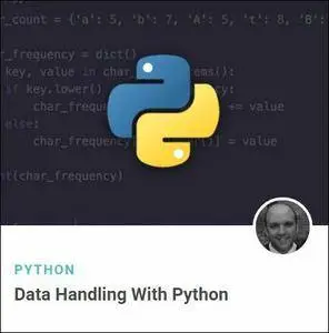 TutsPlus - Data Handling With Python