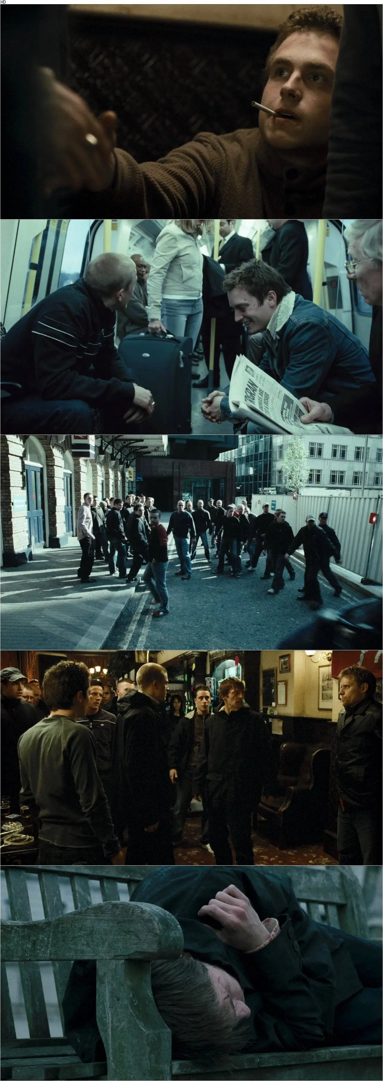2005 Green Street Hooligans