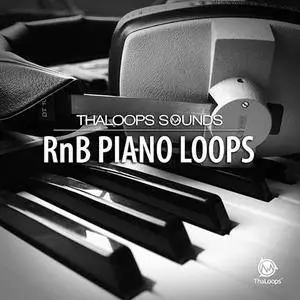 Thaloops RnB Piano Loops 1 WAV