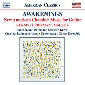 Kernis / Tanenbaum / Plitmann - Awakenings: New American Chamber Music (2010)