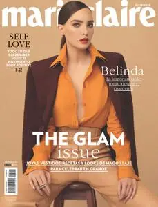Marie Claire México - diciembre 2018