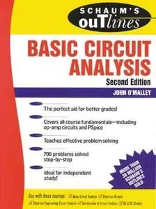 Schaum's Outline of Basic Circuit Analysis ,Second Edition