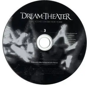 Dream Theater - Live Scenes From New York (2001) [Japanese Edition]