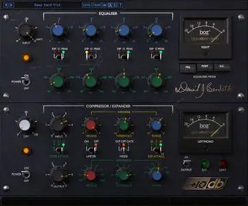 Boz Digital Labs Plus 10db Bundle v1.1.0 WiN / OSX