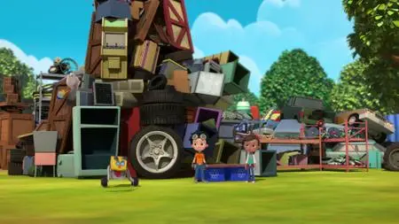 Rusty Rivets S02E26