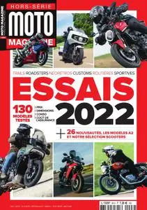 Moto Magazine Hors-Série - Mars-Mai 2022