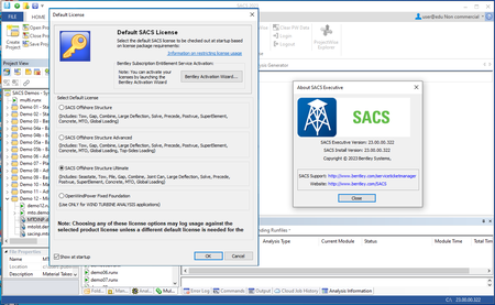 SACS CONNECT Edition 2023 (23.00.00.322)