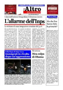 Altro Quotidiano 08.01.2010