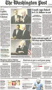 The Washington Post 2010.12.11