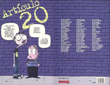 Varios Autores - Articulo 20