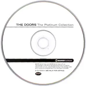 The Doors - The Platinum Collection (2008) Re-up