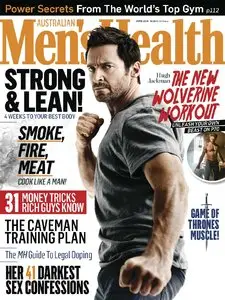 Men's Health Australia - June 2014