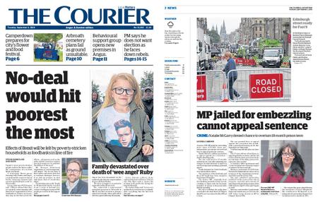 The Courier Dundee – September 03, 2019