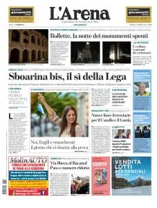 l'Arena - 11 Febbraio 2022