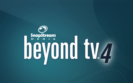 SnapStream Beyond TV 4.8.1
