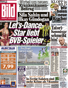 Bild vom Mittwoch, 29. Mai 2013