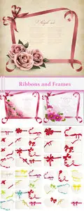 Vector Ribbons and Frames qBee