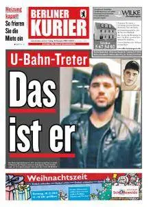 Berliner Kurier - 16 Dezember 2016