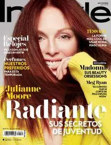 InStyle México - noviembre 2017