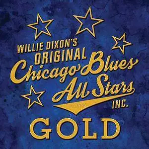 Original Chicago Blues All Stars - Gold (2018)
