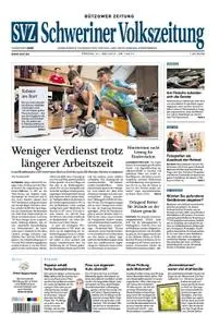 Schweriner Volkszeitung Bützower Zeitung - 21. Juni 2019