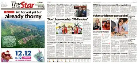 The Star Malaysia – 12 December 2019