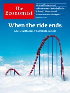 The Economist UK Edition - February 12, 2022