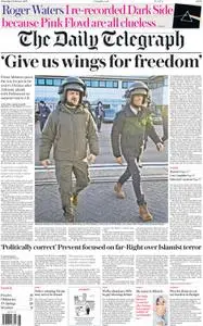 The Daily Telegraph - 9 February 2023