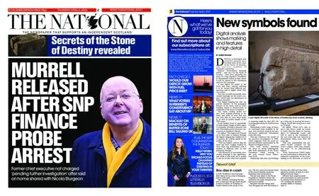 The National (Scotland) – April 06, 2023